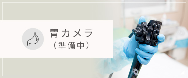 胃カメラ（準備中）