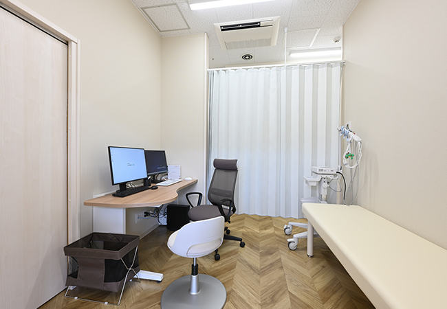 診察室