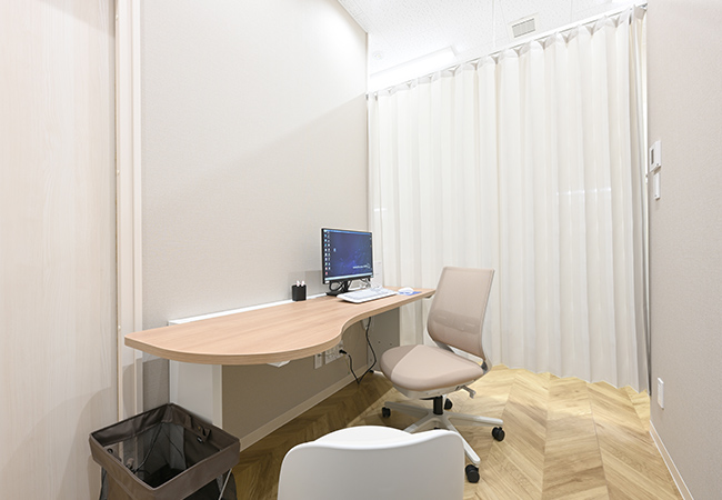 診察室