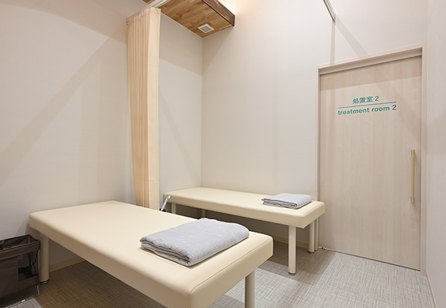 処置室