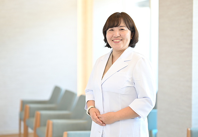 湘南フォーシーズンズクリニック 副院長 里吉 雅恵