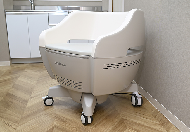 骨盤底筋トレーニングチェア ペルーナ