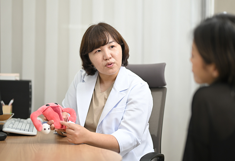 婦人科